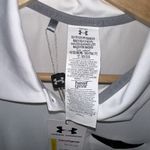 Nike Genesis Invitational  White NEW Standard Fit Women's Golf Polo Top Sz XS Photo 4