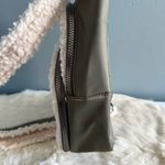 House of Harlow 1960 Liberty Sherpa Sling Bag Gray Photo 6