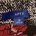 Apt. 9 Flowy Soft & Airy Summer Vacation Shorts Women Size Medium Photo 1