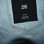 ANINE BING jeans sonya high rise ankle jeans Photo 6