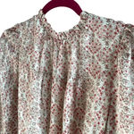 Greylin  Jaelyn Lurex Maxi Dress Boho Lace Insert Photo 1