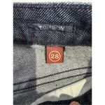 Agave jeans Tomboy boyfriend skinny size 28 dry diggins stretch dark wash new wi Blue Photo 2