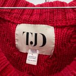 The Jetset Diaries Red Ember Sweater Size Large $179 Photo 3