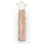 Lovers + Friends  HTF Sunkissed Strappy Back Wide Leg Jumpsuit Women's Large Photo 2