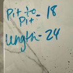 White House | Black Market  Women’s 2 Red Silk Blouse Top Career Workwear Photo 4