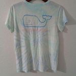 Vineyard Vines S Short Sleeved Pocketed Tie Dye T-Shirt Top Photo 0