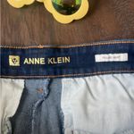 Anne Klein Ann Klein denim Jean shorts Photo 4