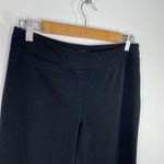 The Limited  Stretch Solid Black Bootcut Dress Pants Women's Size 6 Short 6S Photo 3