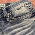 Daytrip  Blue Leo Boot Cut Jeans Photo 8