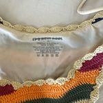 It’s now cool crochet bikini bottom Tan Size XL Photo 1