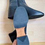 via spiga genuine Leather ankle booties with block heel NEW Photo 3