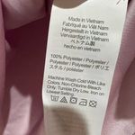 J.Crew Womens Blouse Pink Size MP Keyhole ‎ Workwear Career Business Photo 3