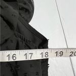 Foxie Dox Florence Lace & Swiss Dot Maxi Dress Large Whimsygoth Dark Fairy Photo 7