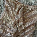 Boutique Sequin Dress Pink Size 6 Photo 2