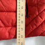 Everlast  Orange Puffer Jacket Photo 2