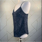 Aritzia Wilfred 100% Silk Camisole Lace Print Photo 9
