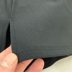 Lands' End black tennis skirt women’s regular size 12 Photo 2