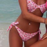 Blackbough  Swim Milo Top & Bottom / Pink Romance Photo 1
