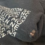 Fruit of the Loom Kane Brown 2021 2022 Concert Tour T-Shirt Size Medium Black
Thrashed Concert Tee Photo 7