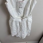 Madewell Modular Sleeveless Romper in Lighthouse NL093 Photo 7