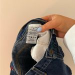 Tommy Hilfiger vintage  denim shorts size 7 Photo 4