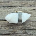 Silver and Gold Watch Photo 1