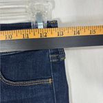 Hollister  High-Rise Jean Legging Juniors Dark Wash Skinny Jeans Size 3R W26 L28 Photo 3