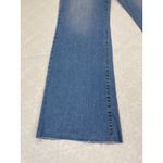 Sam Edelman NWT‎  Flare Trouser Jeans Womens Size 29 Light Wash Denim Photo 1