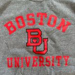 Gildan  Grey Boston Sweatshirt Photo 1