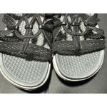 Baretraps  Women's Samina Gladiator Strappy Sandal in Black Size 10 Photo 2