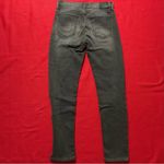 Lucky Brand  Black Brooke Legging Jeans Women’s Sz 6/28 - GUC Photo 1