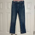 AGOLDE  Riley High Rise Straight Crop Jeans Photo 2