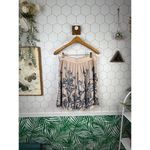 Derek Lam Crosby Floral Printed Skirt - Size - 8 Photo 2