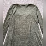 Goldspark Long Sleeve Green V Photo 6