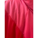 Farm Rio Cerrado Sky Reversible Puffer Jacket Black & White Rainbow Size S Photo 3