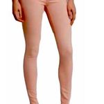 Vince Dylan Ankle Skinny Jeans Coral Peach Women’s Size 25 Photo 0