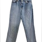 Polo Jeans Co Ralph Lauren Women's Jeans Size 6/32 Medium Wash Saturday Jeans Blue Photo 12