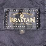 Braetan black poly nylon super warm winter jacket Size M Photo 6