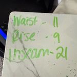 Lululemon Wonen’s 4 Smoky Blush Align Crop Pants Photo 3