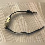 Bulova  Accutron Ladies Watch RARE Vintage 10KT RGP Case Silver Dial Photo 5