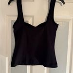 Free People COPY -  Iconic Cami in Black Photo 3
