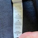 Bella Canvas  Black Hoodie with Blue Graphic Photo 4