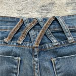 Amisu Bermuda Jean Shorts Size S Photo 7