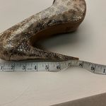 Qupid  Leopard Print High Heels size 8 great shape Photo 7