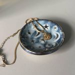 Saint Christopher gold choker Photo 1