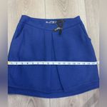 Rehab  Blue Skirt with Tag Detail Photo 4