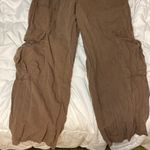 BDG Brown Loose Cargo Pants  Photo 0