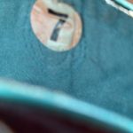 Para Raio Western Barn Hard To Find Brown,Teal Snake Skin Cowboy Boots, Size 7 Brown Photo 9