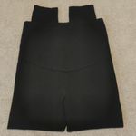 Pinkblush  Black Maternity Leggings Size XS EUC #5075 Photo 1