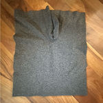 Skinnygirl Charcoal Knit Apparel Gray Size M Photo 1